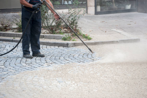 Best Oil and Grease Removal from Surfaces in Shenandoah Junction, WV